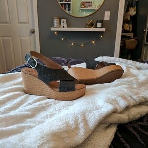 Dolce Vita Wedges/Heels